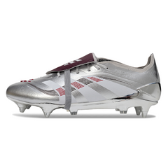 Botas de fútbol Adidas Predator 25 Elite Bellingham Chrome Dream Pack Mixed Studs SG