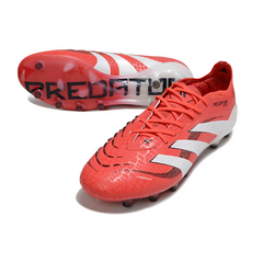 Adidas Predator 25 Elite AG Pure Victory Pack Artificial Grass AG Football Boot