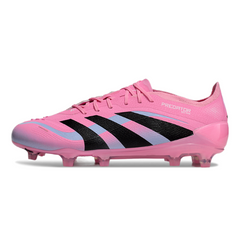 Scarpa da calcio Adidas Predator 25 Elite Light Pink Firm Ground FG