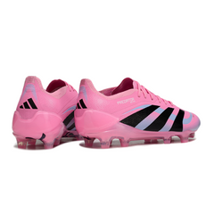 Scarpa da calcio Adidas Predator 25 Elite Light Pink Firm Ground FG