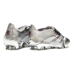 Adidas Predator 25 Elite Tongue Chrome Firm Ground FG Football Boot