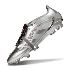 Adidas Predator 25 Elite Tongue Chrome Firm Ground FG Football Boot