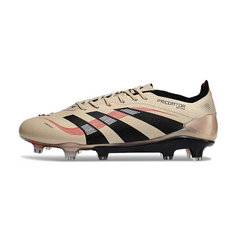 Scarpa da calcio Adidas Predator 25 Elite Bronze Firm Ground FG