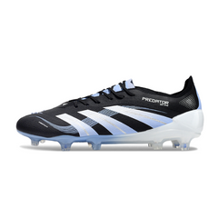 Scarpa da calcio Adidas Predator 25 Elite Jude Bellingham Pack Firm Ground FG nera e blu
