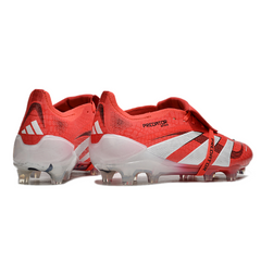 Adidas Predator 25 Elite Tongue Pure Victory Pack Firm Ground FG Football Boot