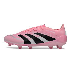 Botas de fútbol Adidas Predator 25 Elite rosa David Beckham Pack Firm Ground FG
