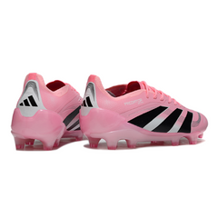 Botas de fútbol Adidas Predator 25 Elite rosa David Beckham Pack Firm Ground FG