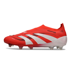 Scarpa da calcio Adidas Predator 25 Elite Laceless Firm Ground FG