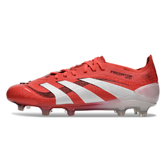 Adidas Predator 25 Elite Pure Victory Pack Firm Ground FG Football Boot