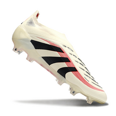 Botas de fútbol Adidas Predator 25 Elite sin cordones Goal Hunter Pack Firm Ground FG