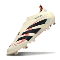 Botas de fútbol Adidas Predator 25 Elite sin cordones Goal Hunter Pack Firm Ground FG
