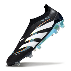 Adidas Predator 25 Elite Laceless Mercedes Pack Firm Ground FG Football Boot