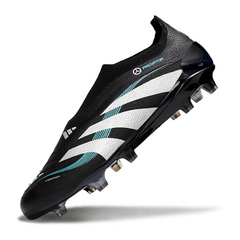 Adidas Predator 25 Elite Laceless Mercedes Pack Firm Ground FG Football Boot
