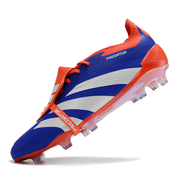 Chuteira Campo Adidas Predator 30 Elite Com Lingua FG Advancement Pack - VENI Futebol