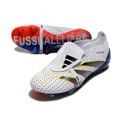 Botas de fútbol Adidas Predator 30 Elite Tongue Euphoria Pack para terreno firme FG