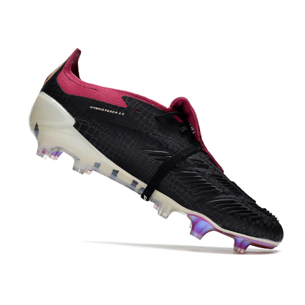 Chuteira Campo Adidas Predator 30 Elite Com Lingua FG 30 Anos Predator Pack - VENI Futebol