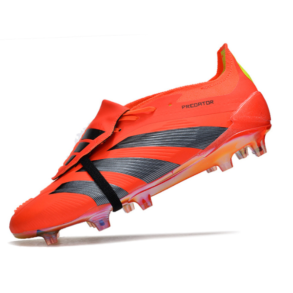 Chuteira Campo Adidas Predator 30 Elite Com Lingua FG Predstrike Pack - VENI Futebol