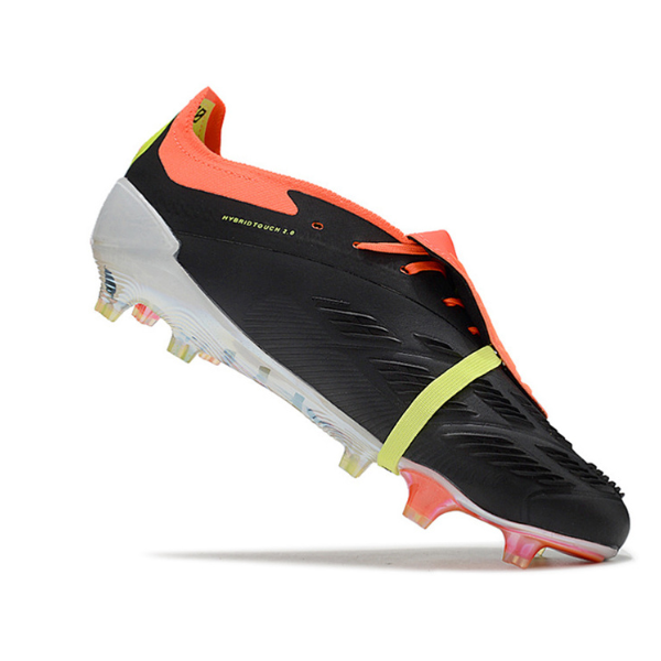 Chuteira Campo Adidas Predator 30 Elite Com Lingua FG Solar Energy Pack - VENI Futebol