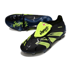 Botas de fútbol Adidas Predator 30 Elite Tongue Merky FC Pack para terreno firme (FG).