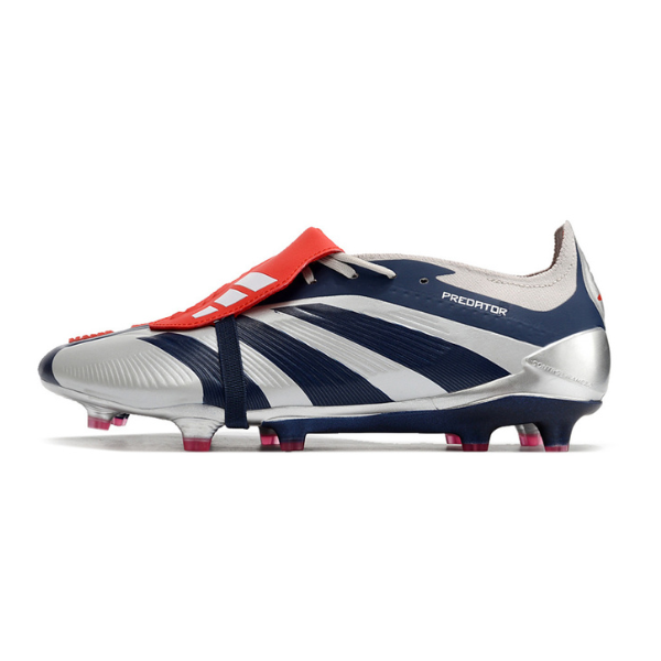 Chuteira Campo Adidas Predator 30 Elite Com Lingua FG Roteiro Pack - VENI Futebol