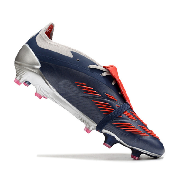 Chuteira Campo Adidas Predator 30 Elite Com Lingua FG Roteiro Pack - VENI Futebol