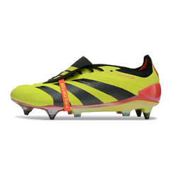 Botas de fútbol Adidas Predator 30 Elite Energy Citrus Pack Mixed Studs SG