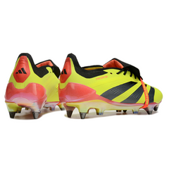 Botas de fútbol Adidas Predator 30 Elite Energy Citrus Pack Mixed Studs SG