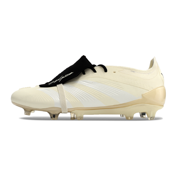 Chuteira Campo Adidas Predator 30 Elite Com Lingua FG Yamamoto Pack - VENI Futebol