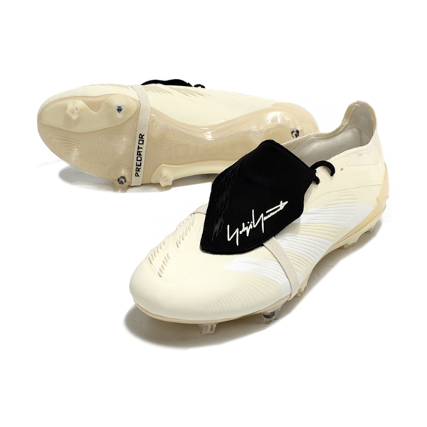 Chuteira Campo Adidas Predator 30 Elite Com Lingua FG Yamamoto Pack - VENI Futebol