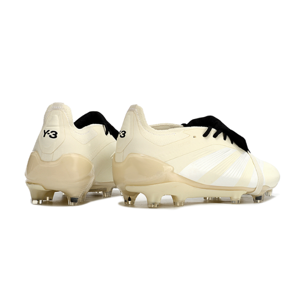 Chuteira Campo Adidas Predator 30 Elite Com Lingua FG Yamamoto Pack - VENI Futebol