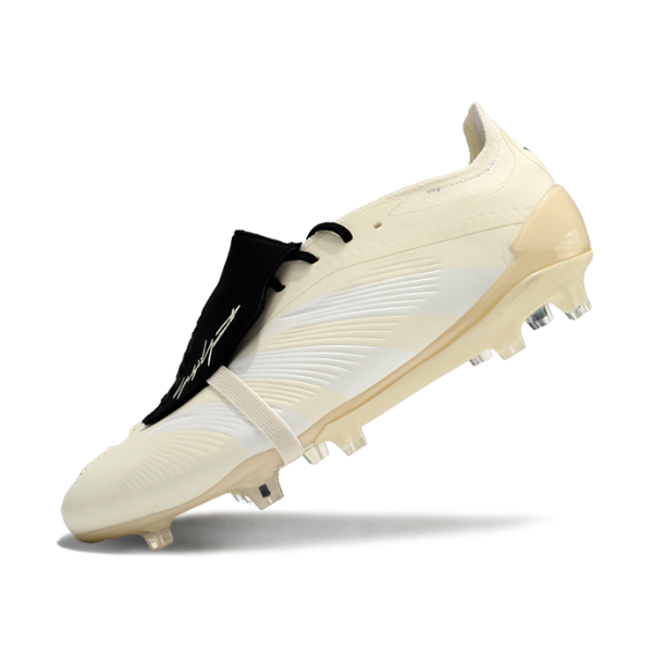Chuteira Campo Adidas Predator 30 Elite Com Lingua FG Yamamoto Pack - VENI Futebol