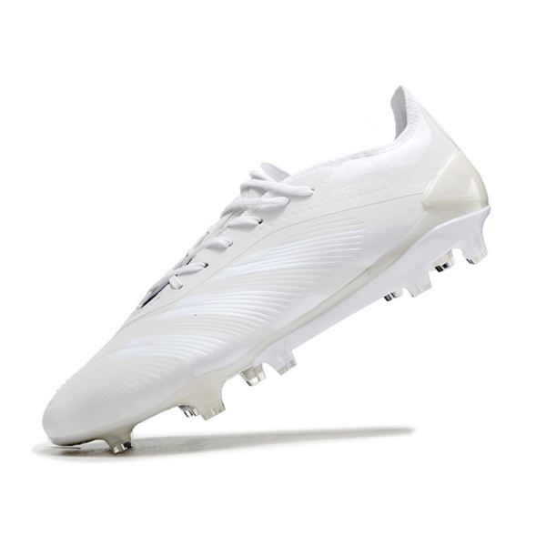 Chuteira Campo Adidas Predator 30 Elite FG Base Branca Pack - VENI Futebol