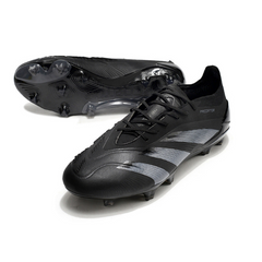 Chuteira Campo Adidas Predator 30 Elite FG Preta - VENI Futebol