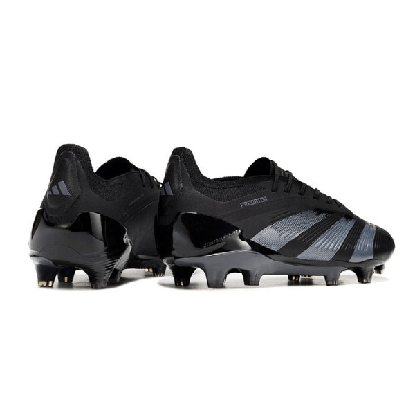Chuteira Campo Adidas Predator 30 Elite FG Preta - VENI Futebol