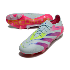 Botas de fútbol Adidas Predator 30 Elite Stellar Icon Pack para terreno firme FG