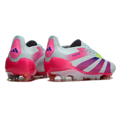 Botas de fútbol Adidas Predator 30 Elite Stellar Icon Pack para terreno firme FG
