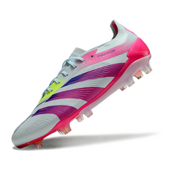 Botas de fútbol Adidas Predator 30 Elite Stellar Icon Pack para terreno firme FG