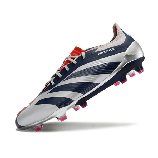 Chuteira Campo Adidas Predator 30 Elite FG Roteiro Pack - VENI Futebol