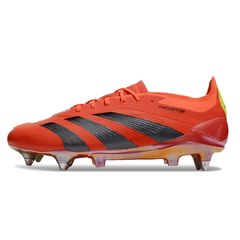 Botas de fútbol Adidas Predator 30 Elite Predstrike Pack con tacos mixtos SG