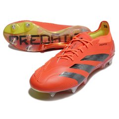 Botas de fútbol Adidas Predator 30 Elite Predstrike Pack con tacos mixtos SG