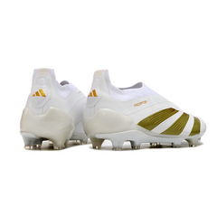 Botas de fútbol Adidas Predator 30 Elite sin cordones Dayspark Pack para terreno firme (FG).