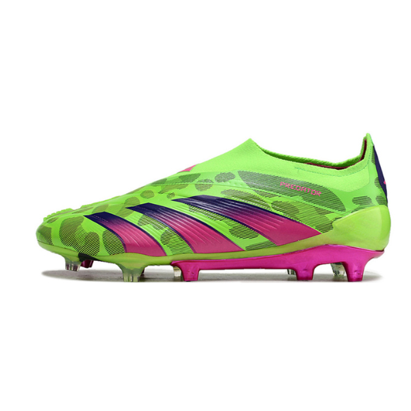 Chuteira Campo Adidas Predator 30 Elite Sem Cadarço FG Generation Pred 24 Pack - VENI Futebol