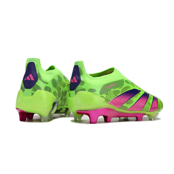 Chuteira Campo Adidas Predator 30 Elite Sem Cadarço FG Generation Pred 24 Pack - VENI Futebol