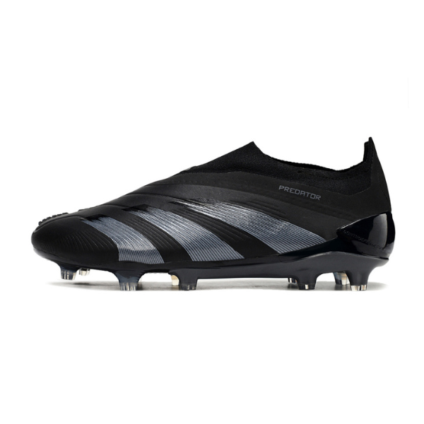 Chuteira Campo Adidas Predator 30 Elite Sem Cadarço FG Nightstrike Pack - VENI Futebol