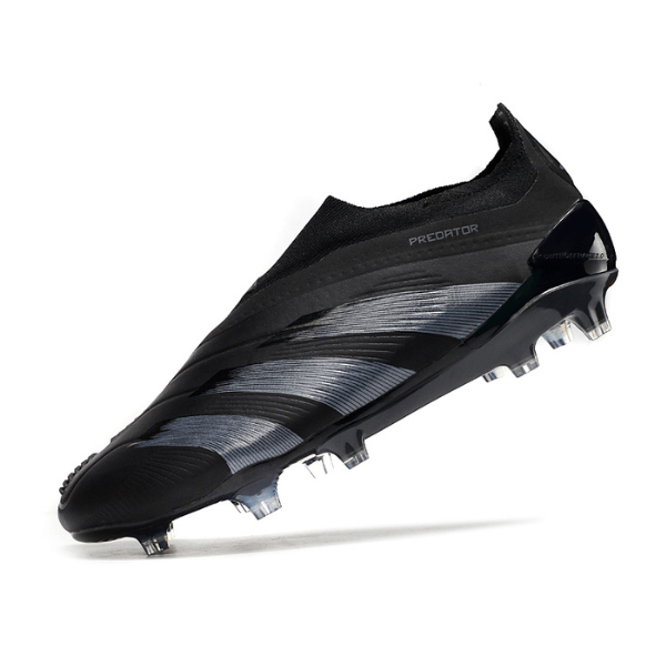 Chuteira Campo Adidas Predator 30 Elite Sem Cadarço FG Nightstrike Pack - VENI Futebol