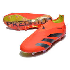 Chuteira Campo Adidas Predator 30 Elite Sem Cadarço FG Predstrike Pack - VENI Futebol