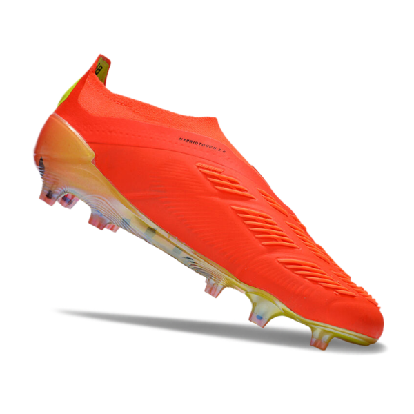 Chuteira Campo Adidas Predator 30 Elite Sem Cadarço FG Predstrike Pack - VENI Futebol