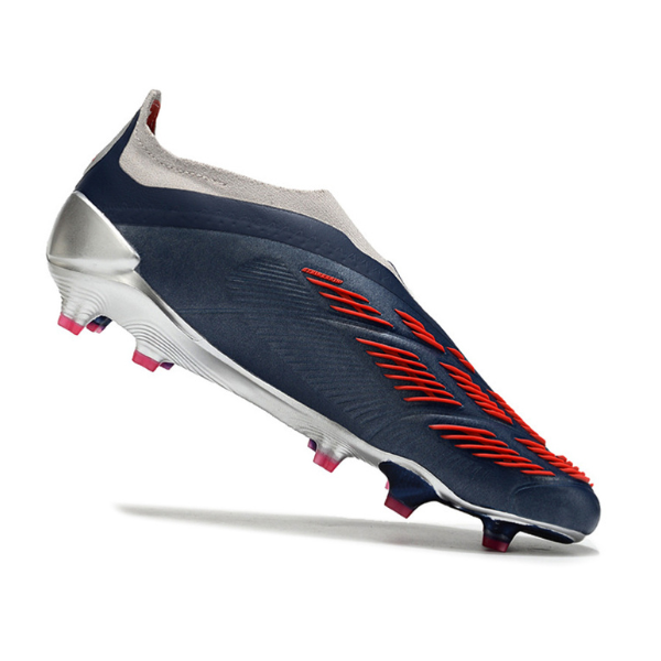 Chuteira Campo Adidas Predator 30 Elite Sem Cadarço FG Roteiro Pack - VENI Futebol