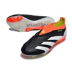 Chuteira Campo Adidas Predator 30 Elite Sem Cadarço FG Solar Energy Pack - VENI Futebol