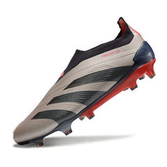 Botas de fútbol Adidas Predator 30 Elite sin cordones Vivid Horizon Pack para terreno firme (FG).
